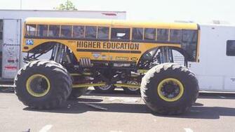 School Bus Wallpaper