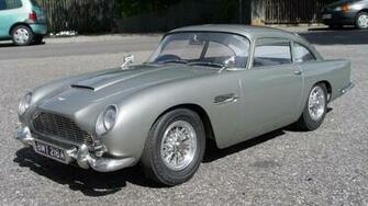 Wallpaper Aston Martin Db5 James Bond HD