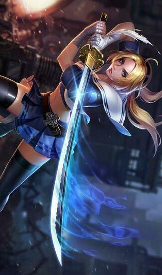 Rov Wallpaper Fantasy Characters Anime Art