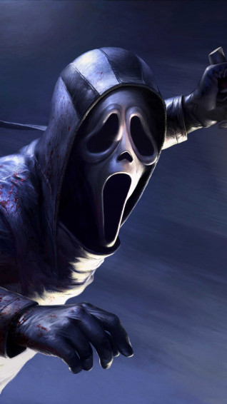 Ghostface Wallpaper Explore More Character Fictional