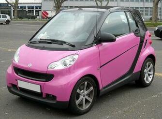 Smart Fortwo Cabrio