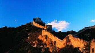 The Great Wall Of China Wallpaper Image