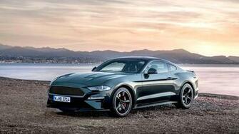 Ford Mustang Bullitt Wallpaper HD Image Wsupercars
