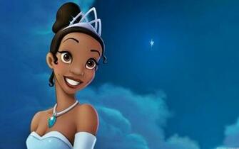 Princess Tiana