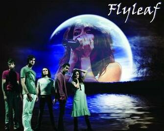 Flyleaf Wallpaper