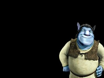 Shrek Wallpaper World