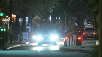 One Arrested After Edly Attacking With Ax Near Rainey