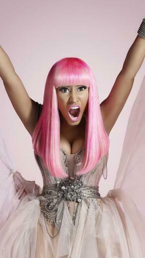 Nicki Minaj HD Rap Wallpaper