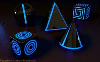 Desktop Wallpaper Neon Lights Clayton Mcilrath Picture