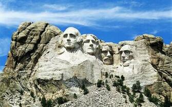 Mount Rushmore South Dakota Wallpaper