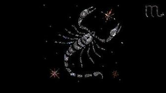 Scorpio Zodiac Wallpaper High Definition Quality Widescreen