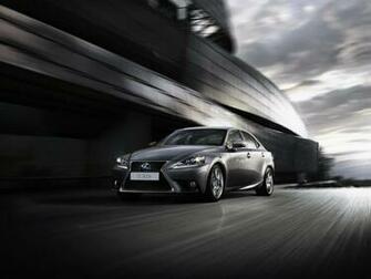 Leus Isf Sport Full HD Wallpaper Lexus Tuning