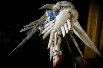 Gundam Wing Zero Wallpaper