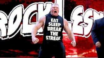 Wwe Brock Lesnar HD Wallpaper
