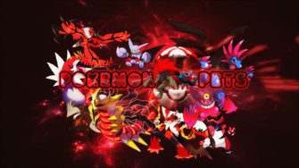 Pokemon Pets Official Game Wallpaper HD Quality Pixel