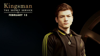 The Secret Service Wallpaper HD Eggsy Kingsman