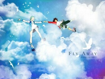 Eureka Seven Wallpaper Renton Thurston