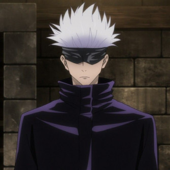 Jujutsu Kaisen Icons Wallpaper
