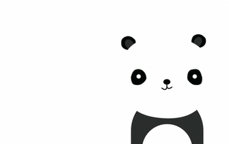 Cute Panda Wallpaper