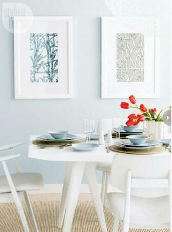 Turn Wallpaper Into Art Pieces Decor Tips