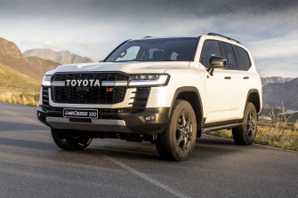 Vehicles Toyota Land Cruiser Gr S HD Wallpaper