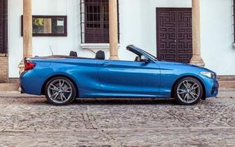 Bmw M235i Convertible Uk Wallpaper And HD Image