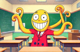 Korosensei Wallpaper