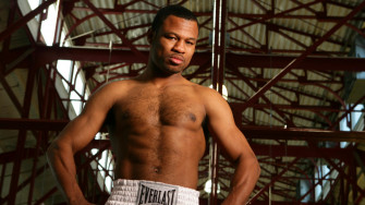 Boxing Legend Shane Mosley Wallpaper And Image