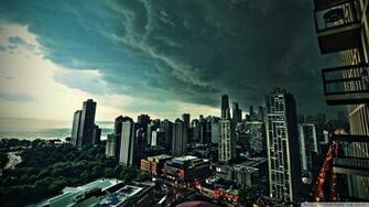 City 4k HD Desktop Wallpaper For Ultra Tv Tablet