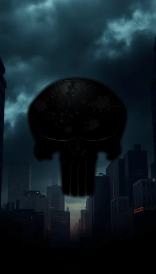Punisher Phone Wallpaper