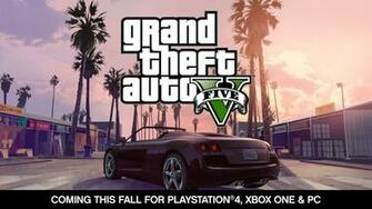 Ontdek De Collectie Grand Theft Auto Videospel
