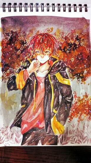 Mystic Messenger By Etsukiharu
