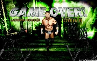 Triple H Wallpaper Wwe Champion HD