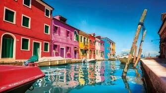 Venetian Islands Murano Burano And Torcello Alitalia Discover