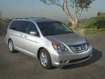 Gallery Honda Odyssey Wallpaper