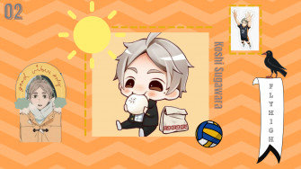 Koshi Sugawara Desktop Wallpaper HD