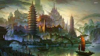 China Wallpaper