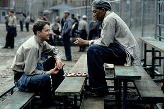 Brown Wooden Plank The Shawshank Redemption Movies HD Wallpaper