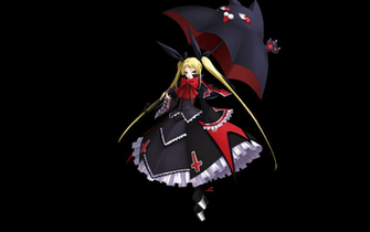 Blazblue Rachel Wallpaper Alucard