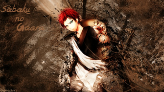 Gaara Wallpaper By Deisakuchris