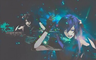 Yup Shion Kaito Wallpaper