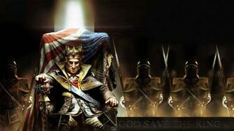 Full Highest Resolution Evil George Washington Gaming