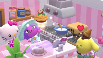 Hello Kitty Island Adventure Is Basically Animal Crossing But