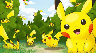 Pokemon 4k Wallpaper