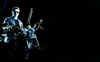 The Terminator Computer Wallpaper Desktop Background