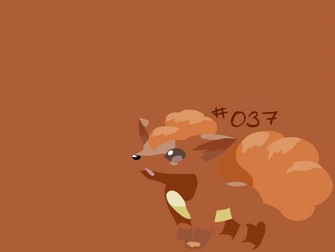 Vulpix Pokemon Wallpaper By Artisticninja