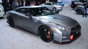 Wallpaper Nissan Gt R Gtr Nismo Chicago Dealership