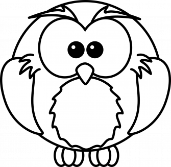 Black And White Cartoon Picture Wallpaper