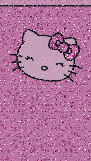 Cute Hello Kitty Cell Phone Wallpaper