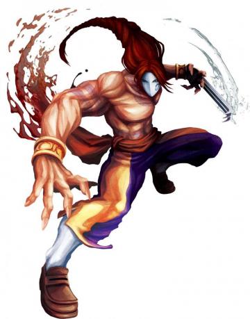 Vega Street Fighter Wallpaper Teahub Io